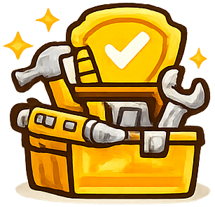 Suur kogemus ja professionaalsed tööriistad